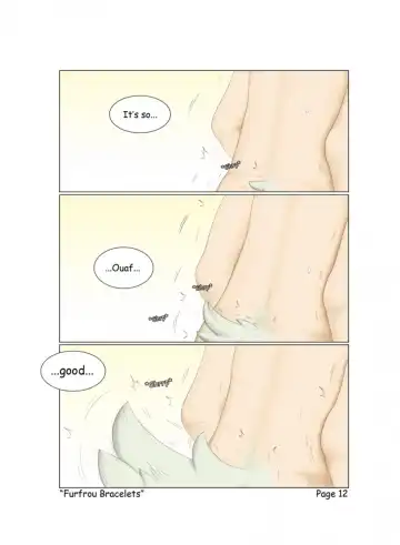 [Winick Lim] Furfrou Bracelets Fhentai - Page 12