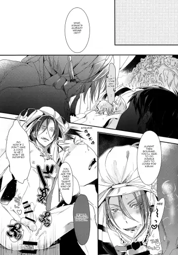 [Seina Anji] Sannin Renai. | Three-way Romance. Fhentai - Page 26