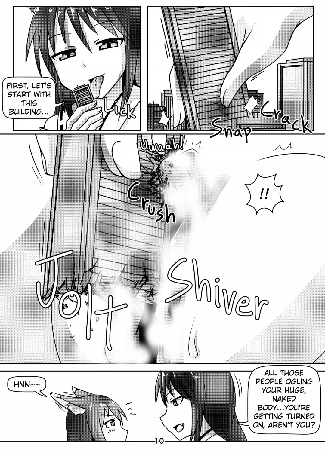 [Terada Ochiko] Kyogitsune no Taikutsu Fhentai - Page 10