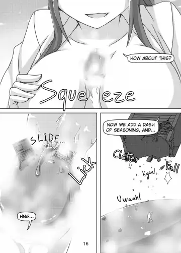 [Terada Ochiko] Kyogitsune no Taikutsu Fhentai - Page 16