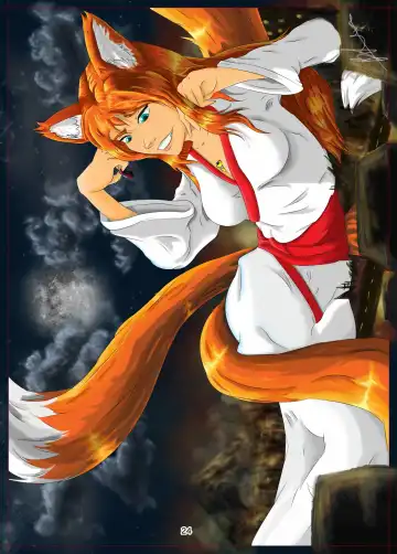 [Terada Ochiko] Kyogitsune no Taikutsu Fhentai - Page 24