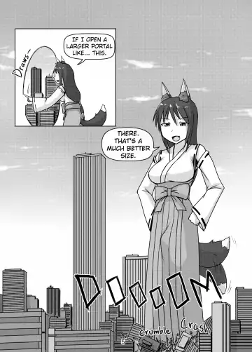 [Terada Ochiko] Kyogitsune no Taikutsu Fhentai - Page 5