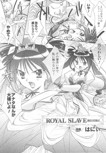 Ohime-sama Ryoujoku Anthology Injoku Princess Fhentai - Page 45