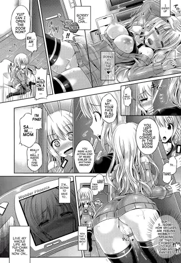 [Taniguchi-san] -Tamashii- INSERT LEVEL 1-3 Fhentai - Page 15