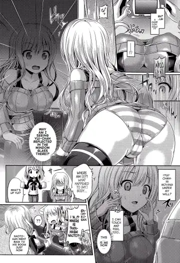 [Taniguchi-san] -Tamashii- INSERT LEVEL 1-3 Fhentai - Page 4