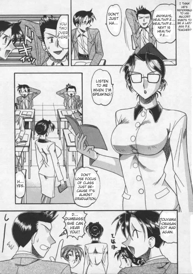 [Mokkouyou Bond] Haru no Tayori | Spring Letter Fhentai - Page 3