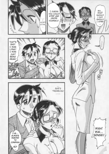 [Mokkouyou Bond] Haru no Tayori | Spring Letter Fhentai - Page 8