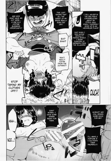 [Hyouju Issei] A New World Surviving, Fish Catching, Aquaculture Entrepreneuring Inseminator Uncle Fhentai - Page 2