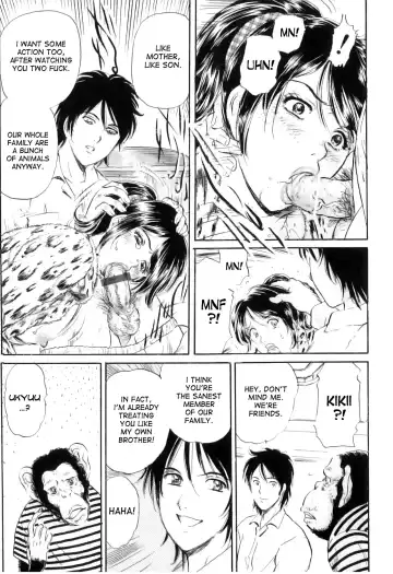 [Fujita Jun] Inyoku no Kemono | The Lustful Beast Fhentai - Page 17