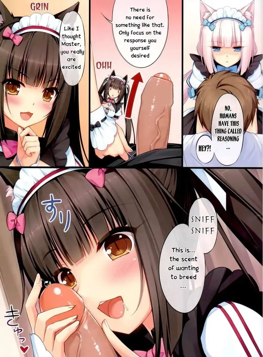 [Sayori] Neko Para 01 (decensored) Fhentai - Page 13