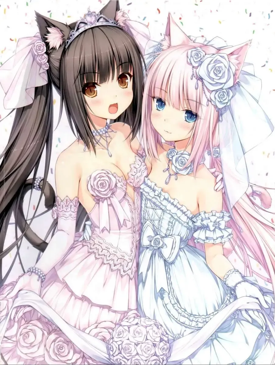 [Sayori] Neko Para 01 (decensored) Fhentai - Page 2