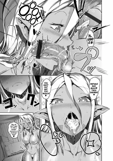 [Ahobaka] Hebihame! Fhentai - Page 11