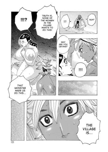 [Jeanne Dack] HareBare Harenchi Ch. 1-9 Fhentai - Page 130