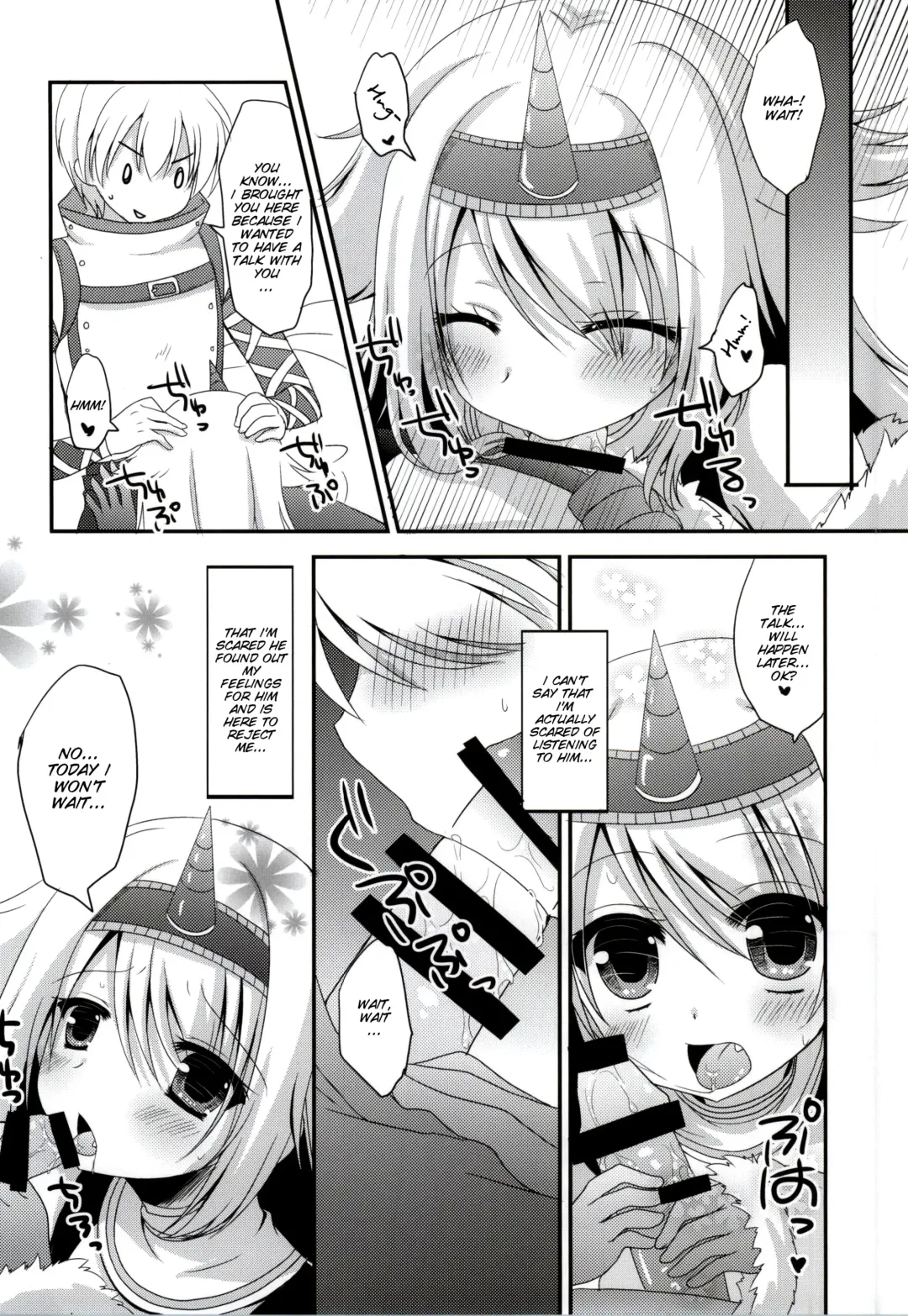 [Furukawa Remon] Usotsuki Kirin Fhentai - Page 5