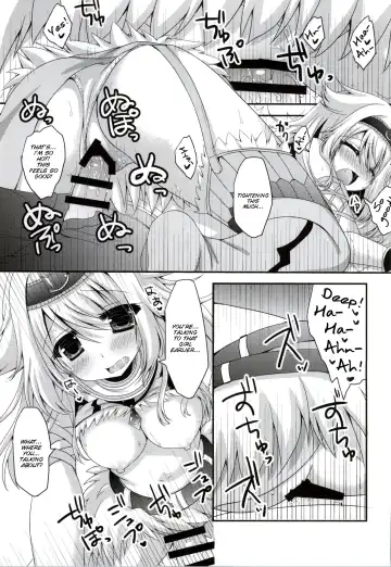 [Furukawa Remon] Usotsuki Kirin Fhentai - Page 10