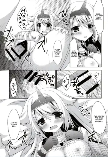 [Furukawa Remon] Usotsuki Kirin Fhentai - Page 12