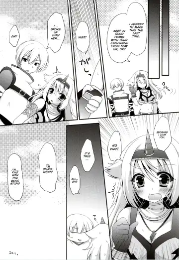 [Furukawa Remon] Usotsuki Kirin Fhentai - Page 16