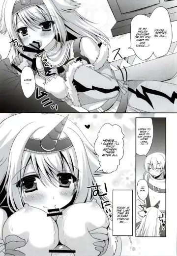 [Furukawa Remon] Usotsuki Kirin Fhentai - Page 6