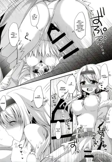 [Furukawa Remon] Usotsuki Kirin Fhentai - Page 9