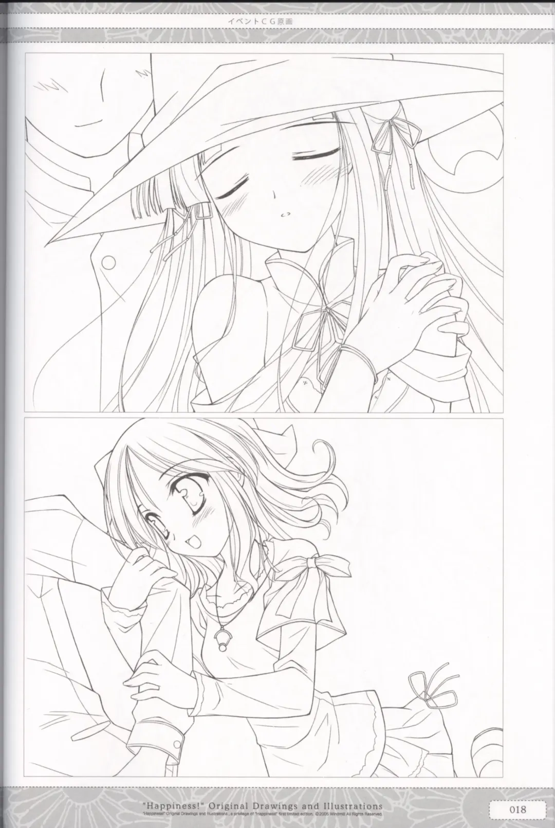 [Ko-cha] "Happiness!" Original Drawings and Illustrations Fhentai - Page 18