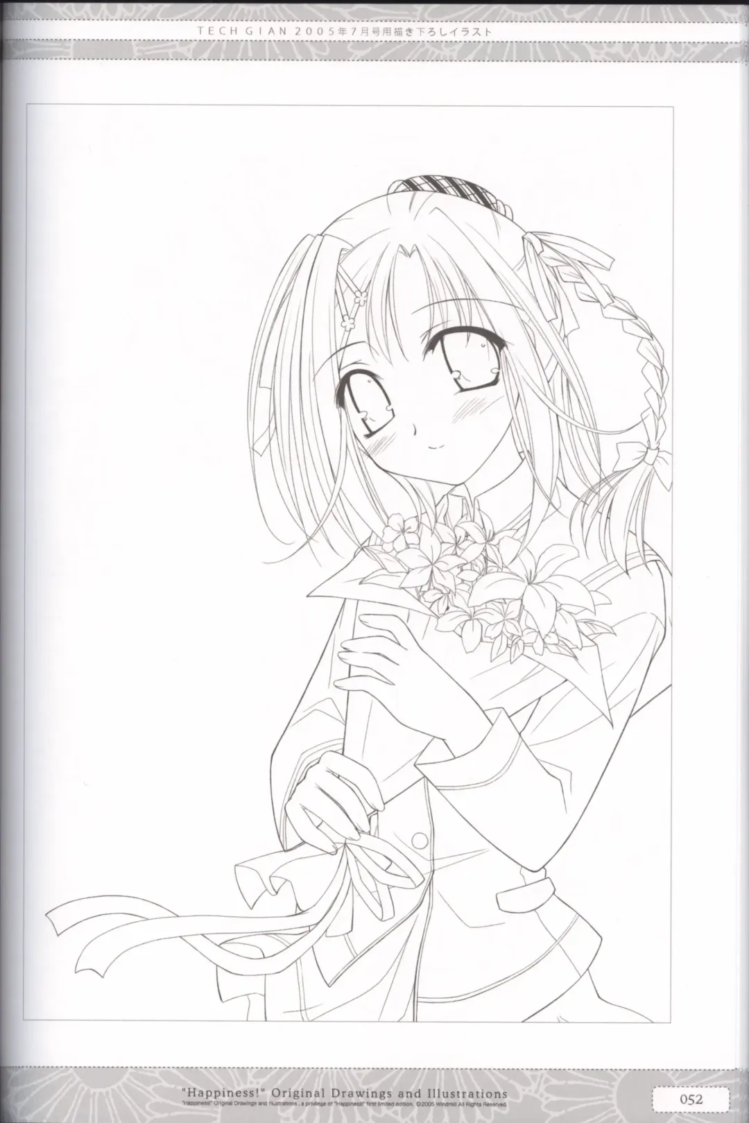 [Ko-cha] "Happiness!" Original Drawings and Illustrations Fhentai - Page 52