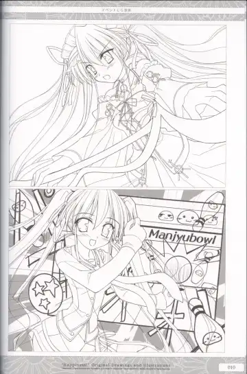[Ko-cha] "Happiness!" Original Drawings and Illustrations Fhentai - Page 10