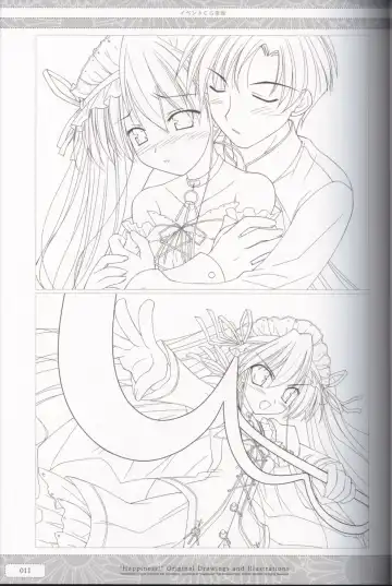 [Ko-cha] "Happiness!" Original Drawings and Illustrations Fhentai - Page 11