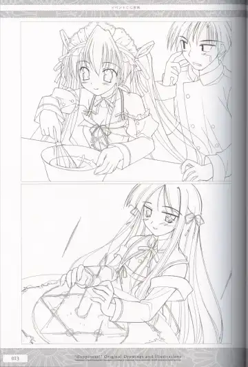 [Ko-cha] "Happiness!" Original Drawings and Illustrations Fhentai - Page 13