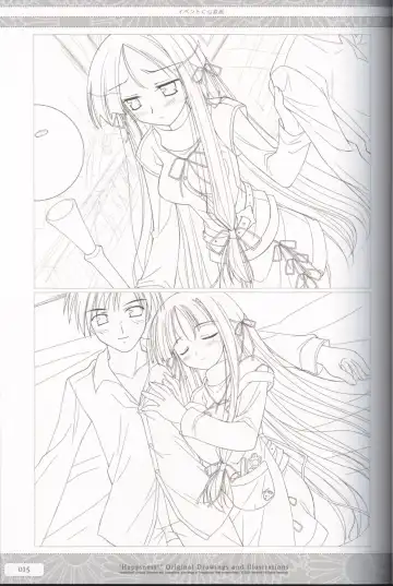 [Ko-cha] "Happiness!" Original Drawings and Illustrations Fhentai - Page 15