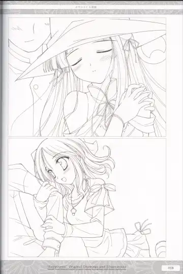 [Ko-cha] "Happiness!" Original Drawings and Illustrations Fhentai - Page 18