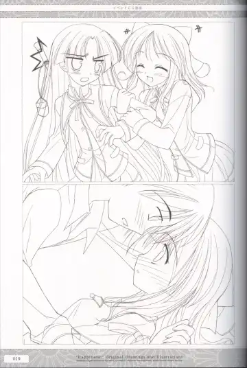 [Ko-cha] "Happiness!" Original Drawings and Illustrations Fhentai - Page 19