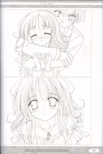 [Ko-cha] "Happiness!" Original Drawings and Illustrations Fhentai - Page 20