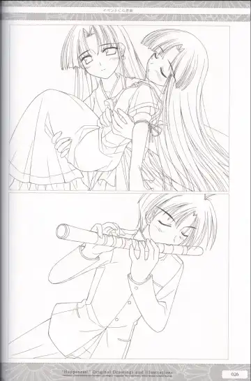 [Ko-cha] "Happiness!" Original Drawings and Illustrations Fhentai - Page 26