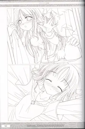 [Ko-cha] "Happiness!" Original Drawings and Illustrations Fhentai - Page 41