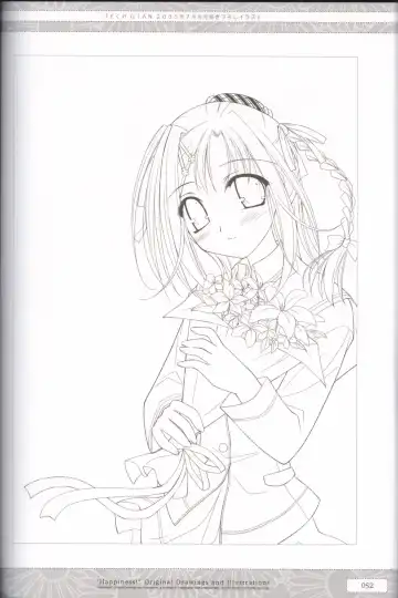 [Ko-cha] "Happiness!" Original Drawings and Illustrations Fhentai - Page 52