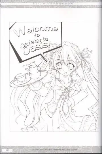 [Ko-cha] "Happiness!" Original Drawings and Illustrations Fhentai - Page 53
