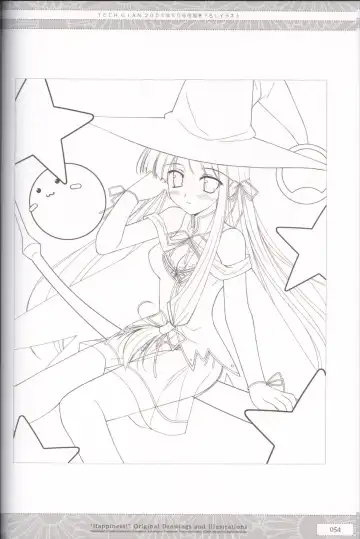 [Ko-cha] "Happiness!" Original Drawings and Illustrations Fhentai - Page 54