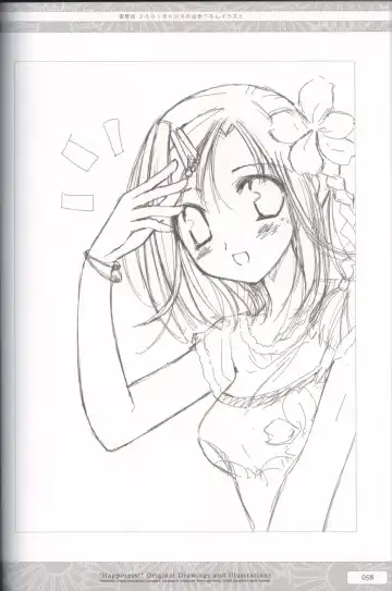 [Ko-cha] "Happiness!" Original Drawings and Illustrations Fhentai - Page 58