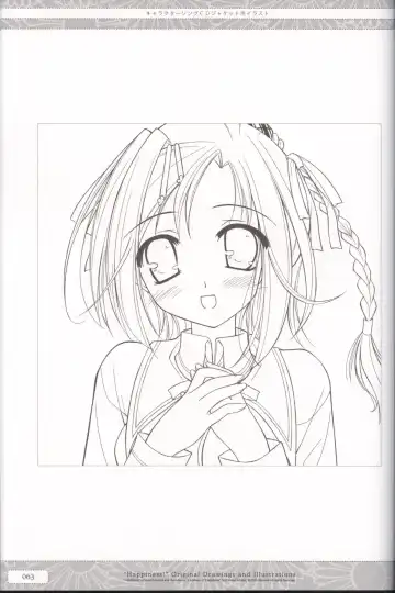 [Ko-cha] "Happiness!" Original Drawings and Illustrations Fhentai - Page 63