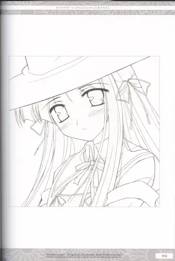 [Ko-cha] "Happiness!" Original Drawings and Illustrations Fhentai - Page 64