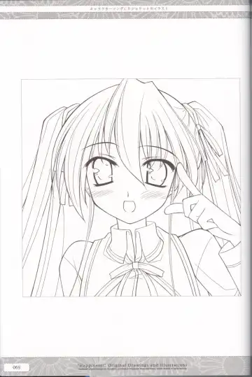 [Ko-cha] "Happiness!" Original Drawings and Illustrations Fhentai - Page 65