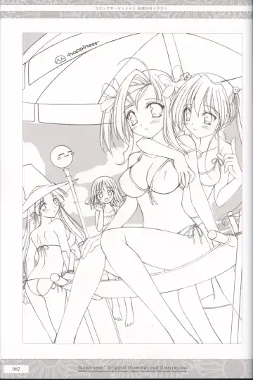[Ko-cha] "Happiness!" Original Drawings and Illustrations Fhentai - Page 67