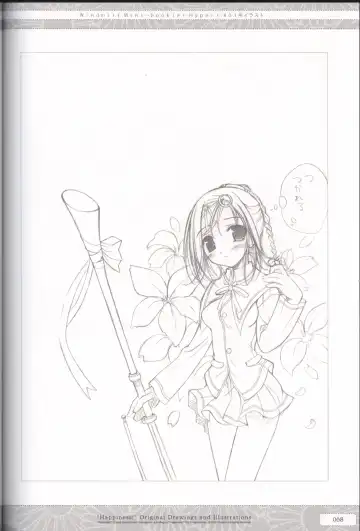[Ko-cha] "Happiness!" Original Drawings and Illustrations Fhentai - Page 68