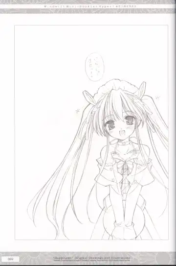 [Ko-cha] "Happiness!" Original Drawings and Illustrations Fhentai - Page 69