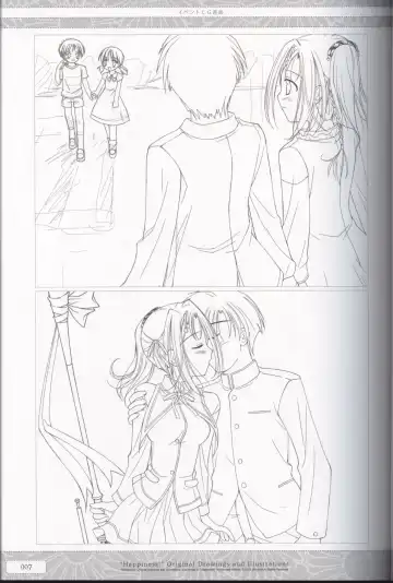 [Ko-cha] "Happiness!" Original Drawings and Illustrations Fhentai - Page 7