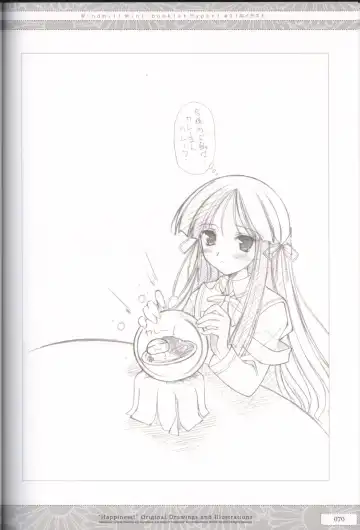[Ko-cha] "Happiness!" Original Drawings and Illustrations Fhentai - Page 70