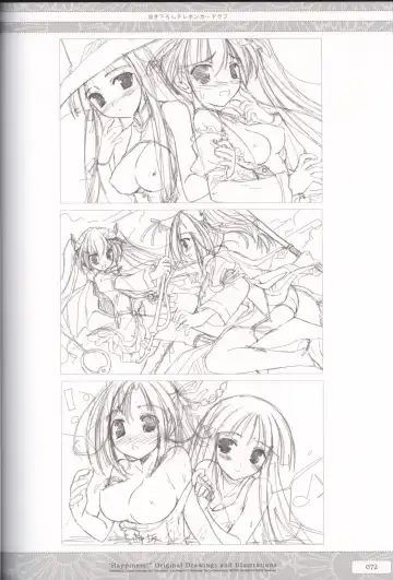 [Ko-cha] "Happiness!" Original Drawings and Illustrations Fhentai - Page 72
