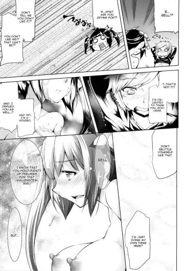 [Kuno Touya] Kami-sama ga Koi o Suru no wa Machigatteiru Darou ka Fhentai - Page 10
