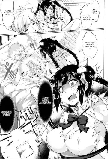 [Kuno Touya] Kami-sama ga Koi o Suru no wa Machigatteiru Darou ka Fhentai - Page 2