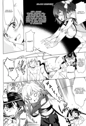 [Kuno Touya] Kami-sama ga Koi o Suru no wa Machigatteiru Darou ka Fhentai - Page 3
